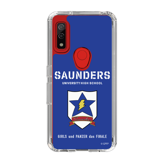 Slim Protection Case［ Girls und Panzer - Saunders University High School ］