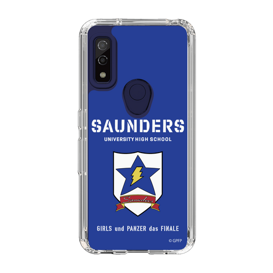 Slim Protection Case［ Girls und Panzer - Saunders University High School ］