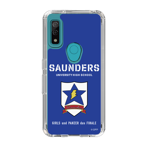 Slim Protection Case［ Girls und Panzer - Saunders University High School ］