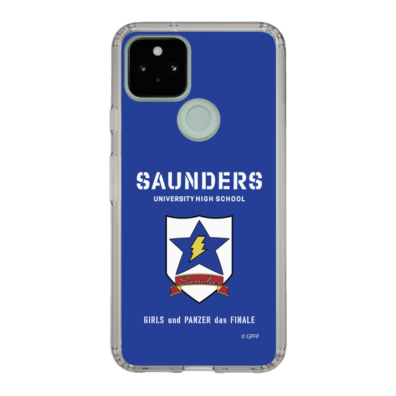 Slim Protection Case［ Girls und Panzer - Saunders University High School ］