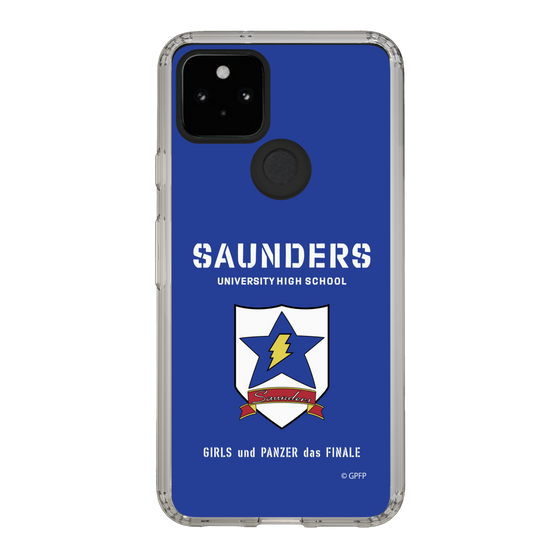 Slim Protection Case［ Girls und Panzer - Saunders University High School ］