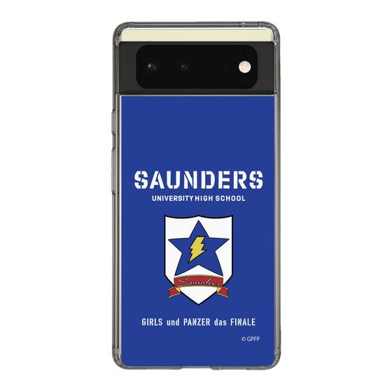 Slim Protection Case［ Girls und Panzer - Saunders University High School ］