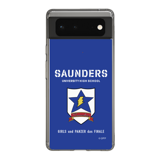 Slim Protection Case［ Girls und Panzer - Saunders University High School ］