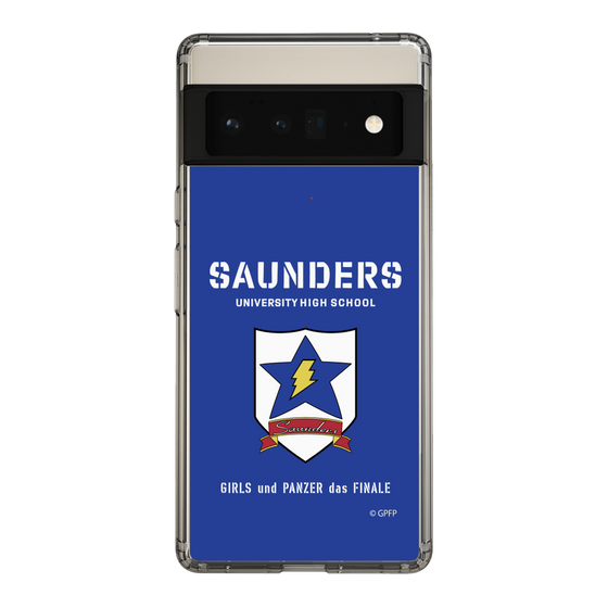 Slim Protection Case［ Girls und Panzer - Saunders University High School ］