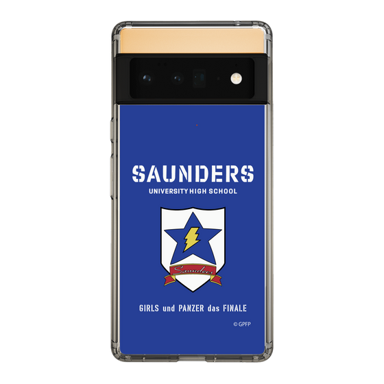 Slim Protection Case［ Girls und Panzer - Saunders University High School ］