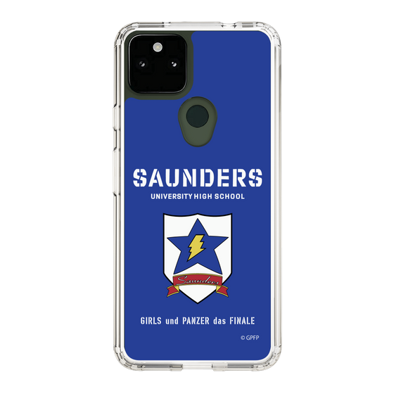 Slim Protection Case［ Girls und Panzer - Saunders University High School ］