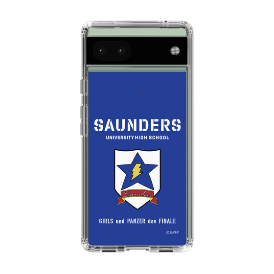 Slim Protection Case［ Girls und Panzer - Saunders University High School ］