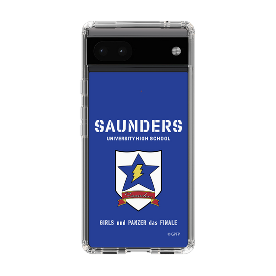 Slim Protection Case［ Girls und Panzer - Saunders University High School ］