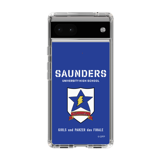 Slim Protection Case［ Girls und Panzer - Saunders University High School ］