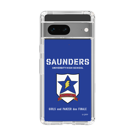 Slim Protection Case［ Girls und Panzer - Saunders University High School ］