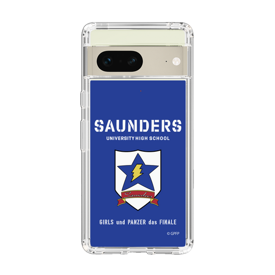 Slim Protection Case［ Girls und Panzer - Saunders University High School ］