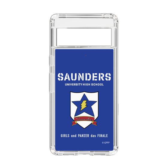 Slim Protection Case［ Girls und Panzer - Saunders University High School ］