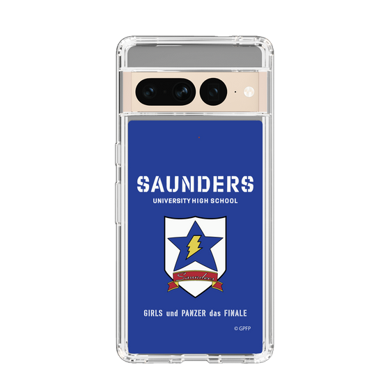 Slim Protection Case［ Girls und Panzer - Saunders University High School ］