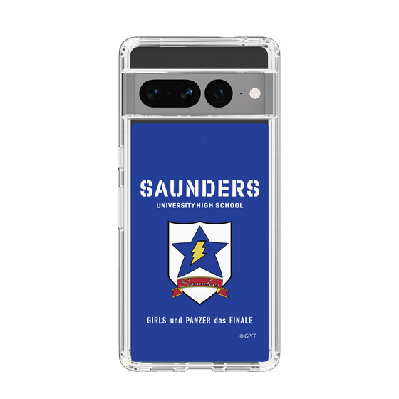 Slim Protection Case［ Girls und Panzer - Saunders University High School ］