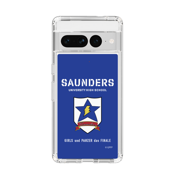 Slim Protection Case［ Girls und Panzer - Saunders University High School ］