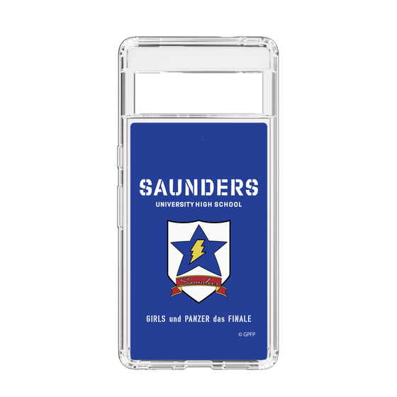 Slim Protection Case［ Girls und Panzer - Saunders University High School ］
