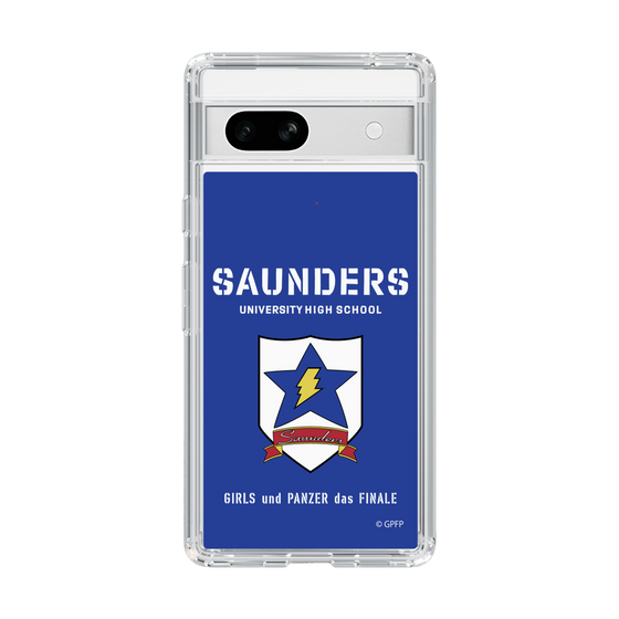 Slim Protection Case［ Girls und Panzer - Saunders University High School ］