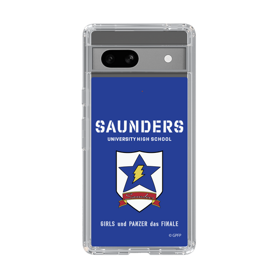 Slim Protection Case［ Girls und Panzer - Saunders University High School ］