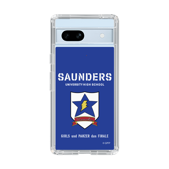 Slim Protection Case［ Girls und Panzer - Saunders University High School ］