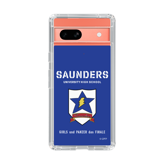 Slim Protection Case［ Girls und Panzer - Saunders University High School ］