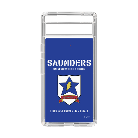 Slim Protection Case［ Girls und Panzer - Saunders University High School ］