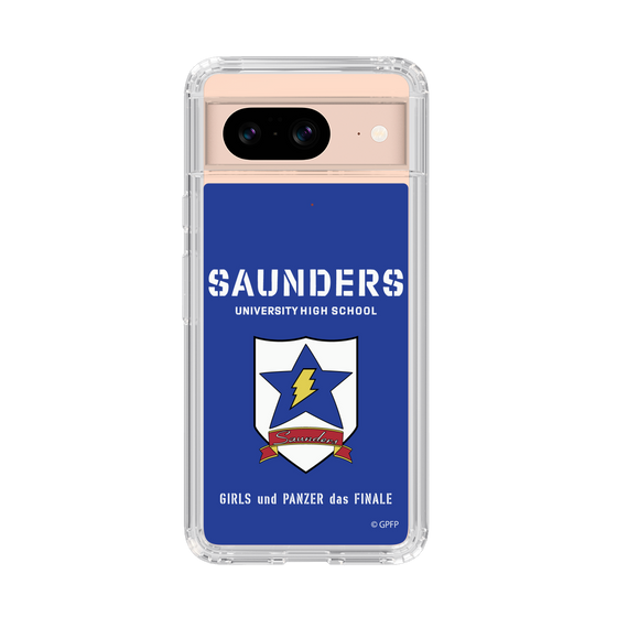 Slim Protection Case［ Girls und Panzer - Saunders University High School ］
