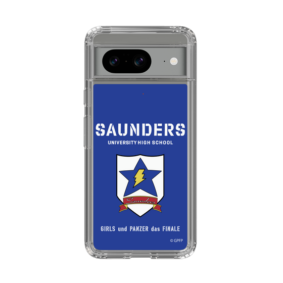 Slim Protection Case［ Girls und Panzer - Saunders University High School ］