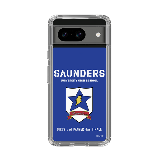 Slim Protection Case［ Girls und Panzer - Saunders University High School ］