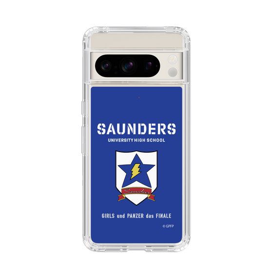 Slim Protection Case［ Girls und Panzer - Saunders University High School ］