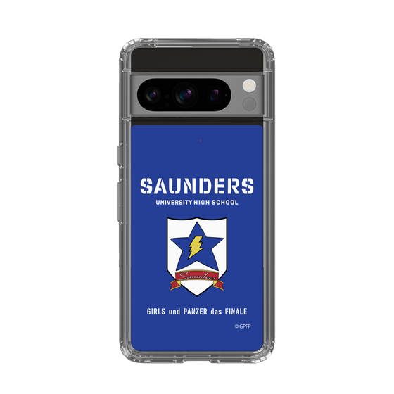 Slim Protection Case［ Girls und Panzer - Saunders University High School ］