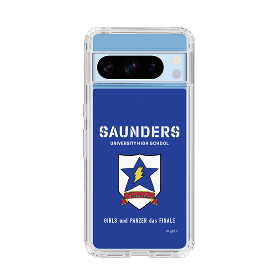 Slim Protection Case［ Girls und Panzer - Saunders University High School ］