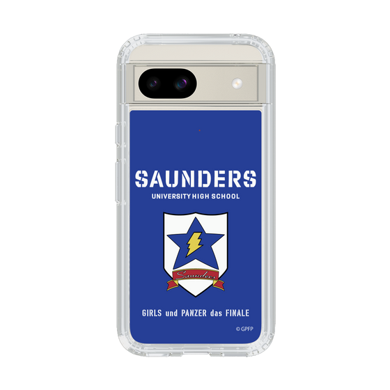 Slim Protection Case［ Girls und Panzer - Saunders University High School ］