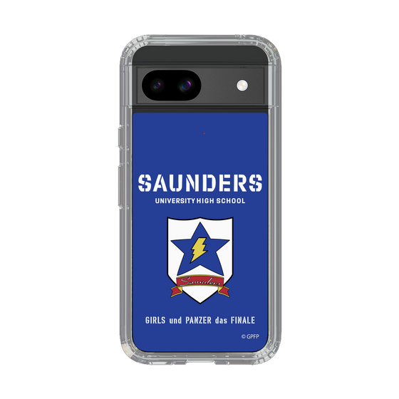 Slim Protection Case［ Girls und Panzer - Saunders University High School ］
