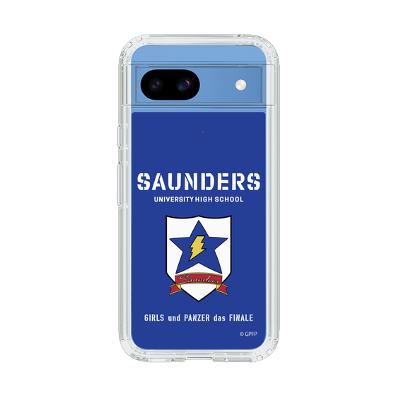 Slim Protection Case［ Girls und Panzer - Saunders University High School ］