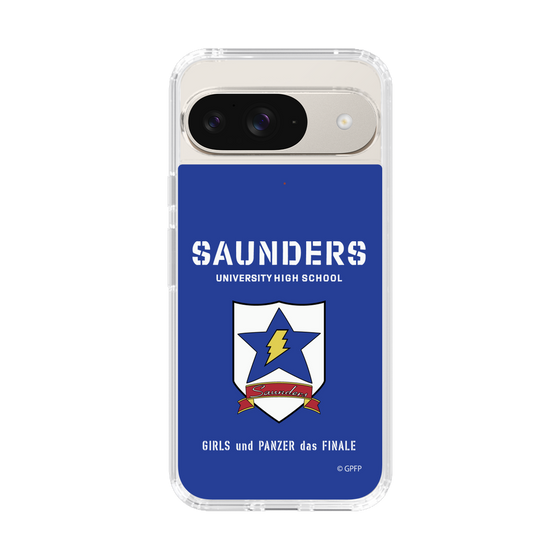 Slim Protection Case［ Girls und Panzer - Saunders University High School ］