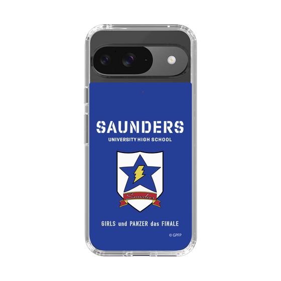 Slim Protection Case［ Girls und Panzer - Saunders University High School ］