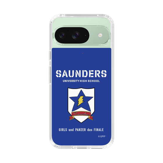 Slim Protection Case［ Girls und Panzer - Saunders University High School ］