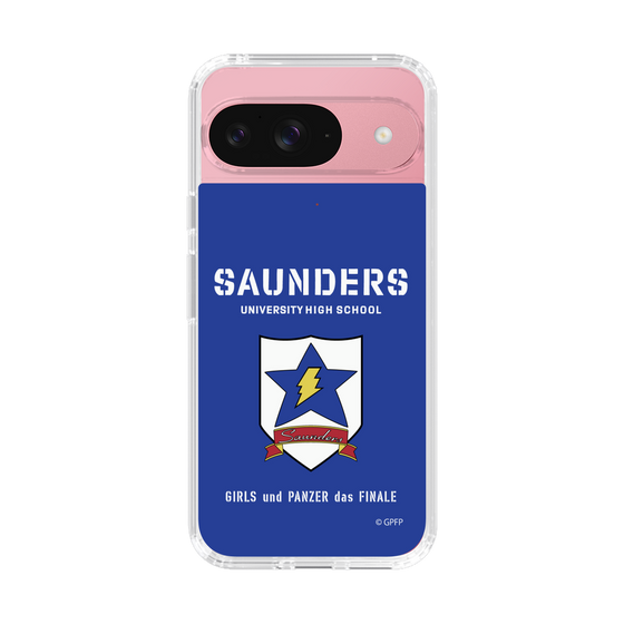 Slim Protection Case［ Girls und Panzer - Saunders University High School ］