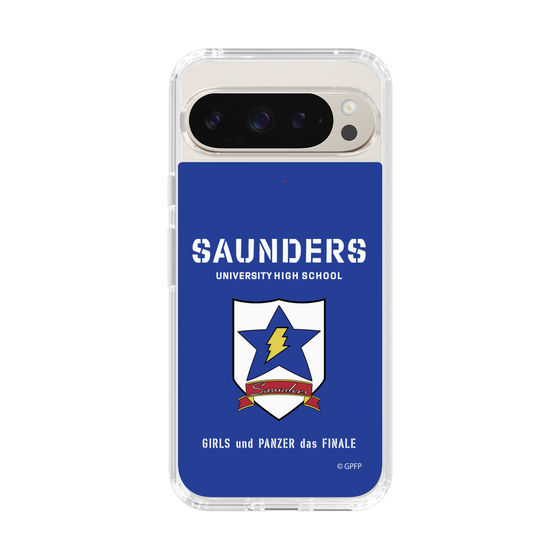 Slim Protection Case［ Girls und Panzer - Saunders University High School ］