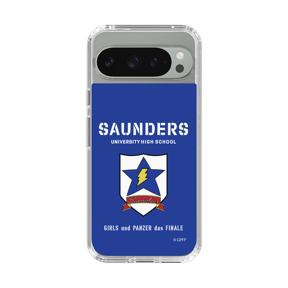 Slim Protection Case［ Girls und Panzer - Saunders University High School ］