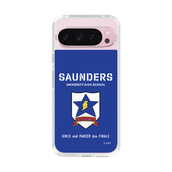 Slim Protection Case［ Girls und Panzer - Saunders University High School ］