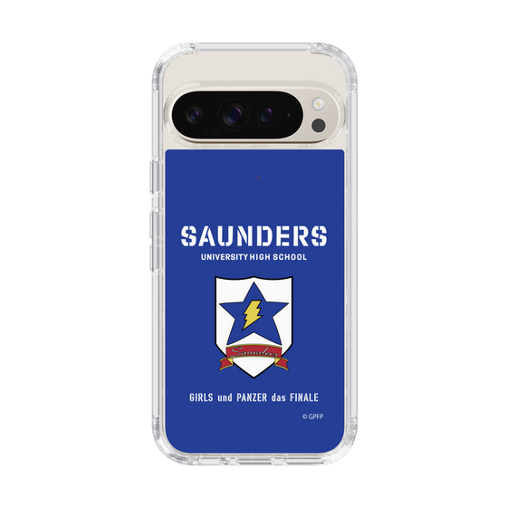 Slim Protection Case［ Girls und Panzer - Saunders University High School ］