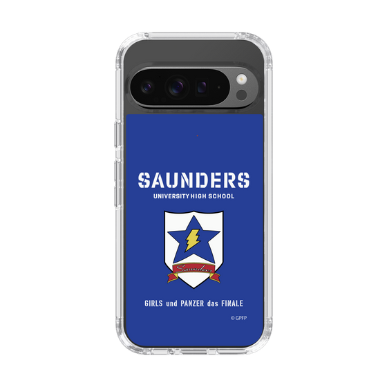 Slim Protection Case［ Girls und Panzer - Saunders University High School ］
