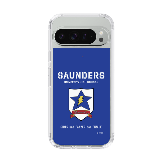 Slim Protection Case［ Girls und Panzer - Saunders University High School ］