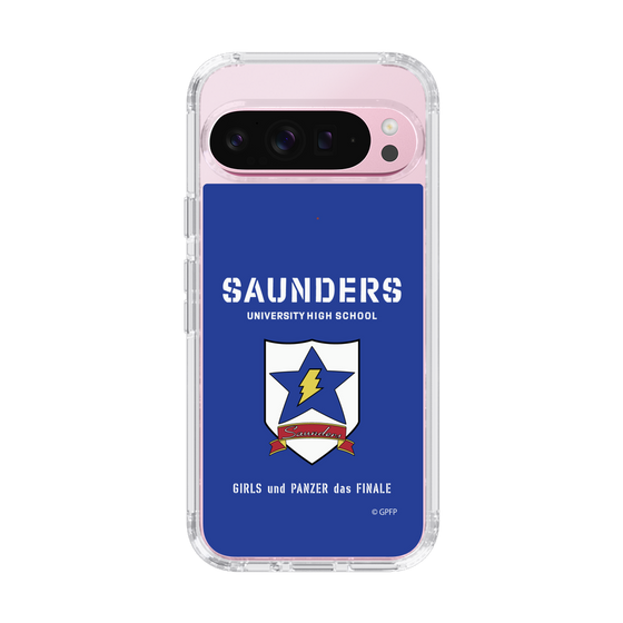 Slim Protection Case［ Girls und Panzer - Saunders University High School ］