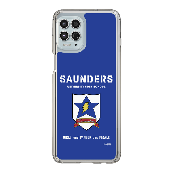 Slim Protection Case［ Girls und Panzer - Saunders University High School ］