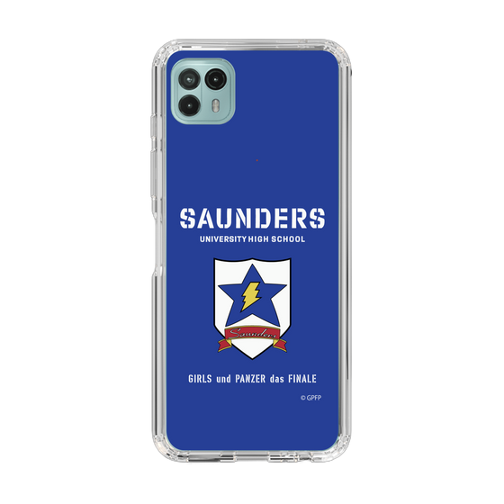 Slim Protection Case［ Girls und Panzer - Saunders University High School ］