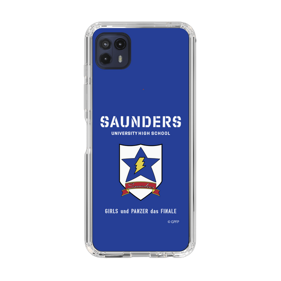 Slim Protection Case［ Girls und Panzer - Saunders University High School ］