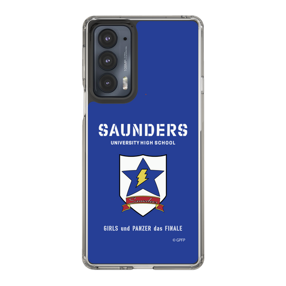 Slim Protection Case［ Girls und Panzer - Saunders University High School ］