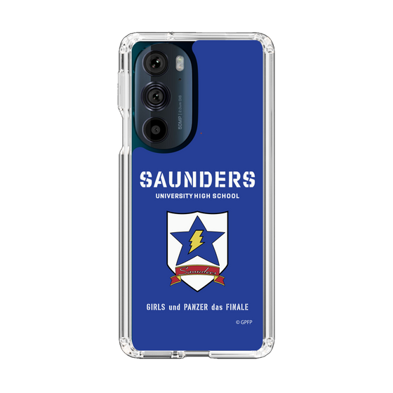 Slim Protection Case［ Girls und Panzer - Saunders University High School ］